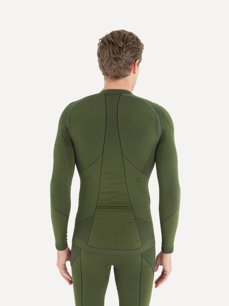 Т/Б Верх Accapi Polar Bear Sport Man (Мужской; M-L; Military Green)